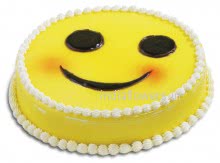 1 Kg. Smile Cake