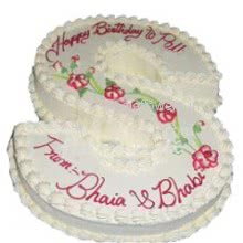 Alphabet Cake Buy Gift items online